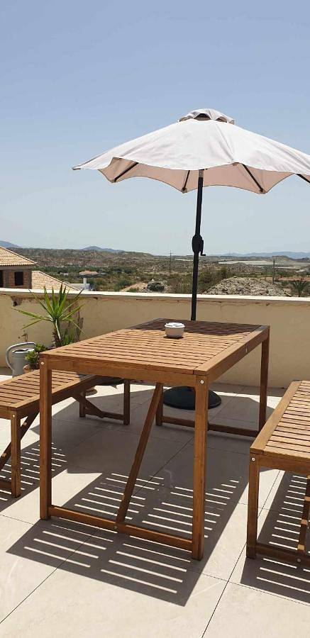 Chalet para 4 personas, con jardín y piscina en Provincia de Almería - 4