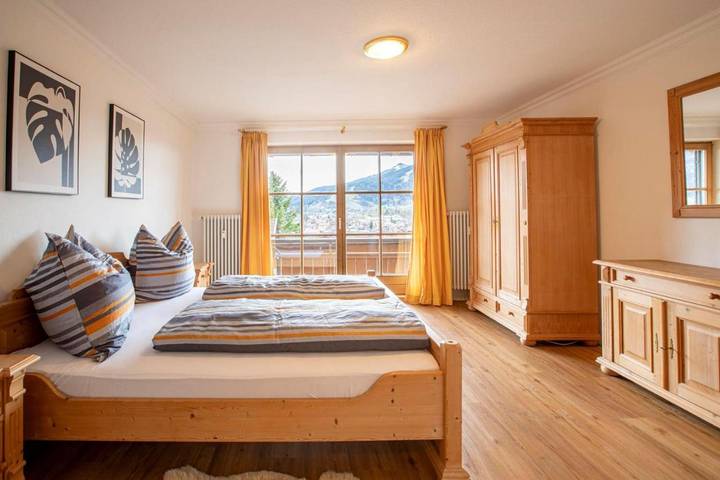 Ferienwohnung für 4 Personen, mit Terrasse in Pfronten - 3