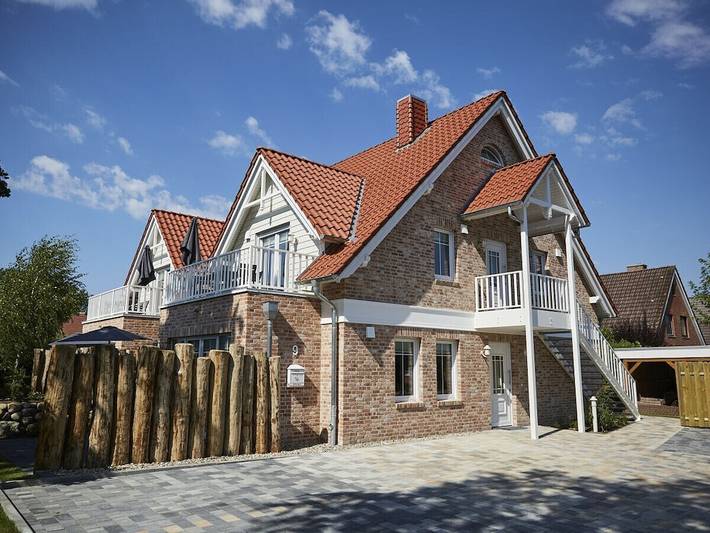 Ferienhaus für 2 Personen, mit Terrasse und Sauna - 1