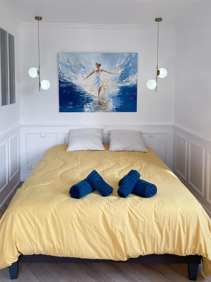 Apartamento de vacaciones para 2 personas - 1