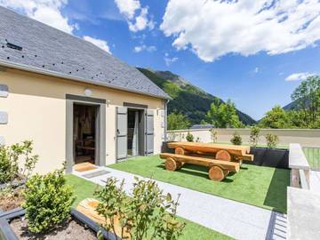 Vakantieappartement voor 6 Personen in Cauterets, Franse Pyreneeën, Afbeelding 4