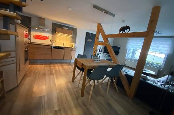 Ferienhaus für 5 Personen, mit Garten in Bad Harzburg