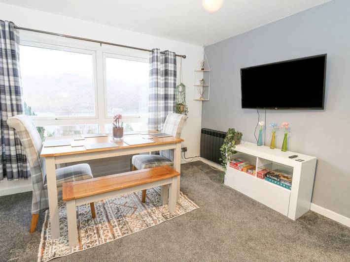 Gîte pour 5 personnes à Fort William - 4