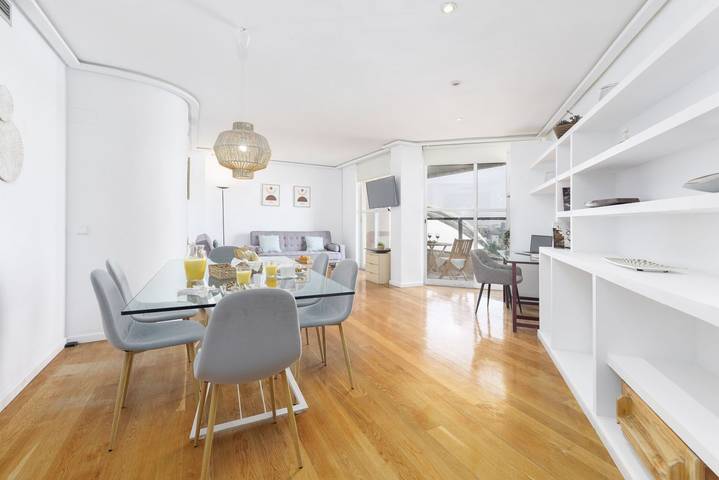 Ferienwohnung für 6 Personen, mit Garten und Pool in Valencia - 2