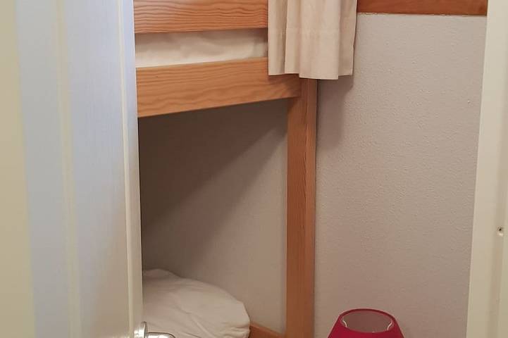 Ganze Wohnung, Vars 1900 T3 Bergwohnung 150 m von den Pisten in Vars, Briançon und Umgebung