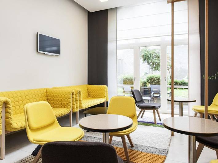 Hôtel pour 4 personnes, avec jardin, animaux acceptés dans Gare De Bruxelles Midi - 4