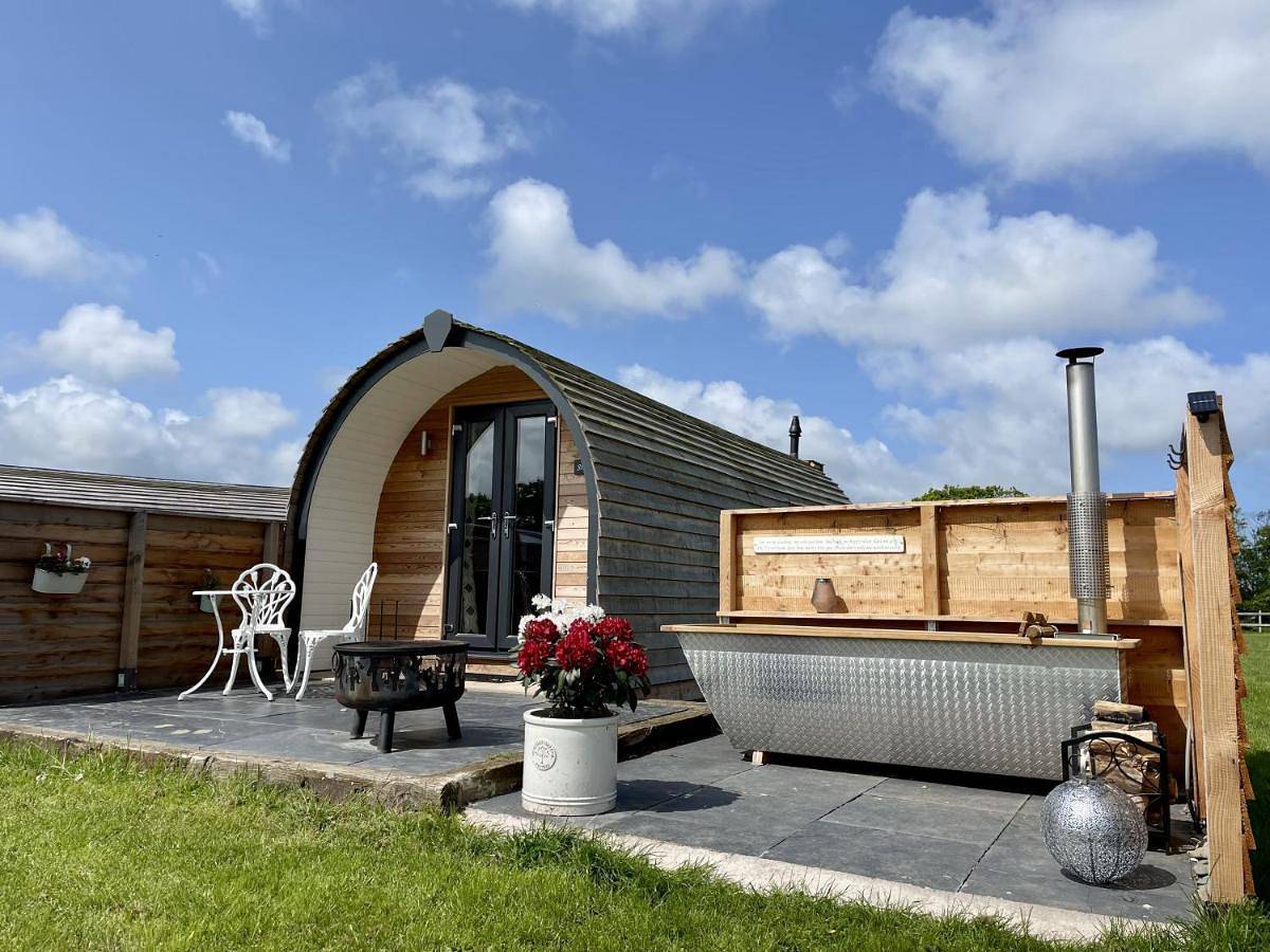 Suite with Mountain View in Denbighshire