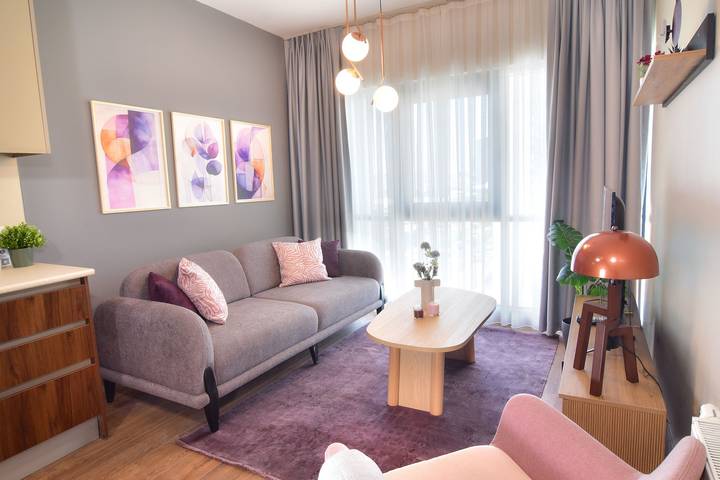 Ferienwohnung für 3 Personen, mit Garten in der Türkei - 3