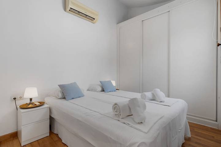 Gîte pour 4 personnes, avec jardin à Malaga - 4
