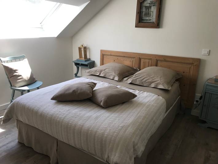 Gîte pour 11 personnes, avec terrasse et jardin, animaux acceptés en Loire-Atlantique - 4