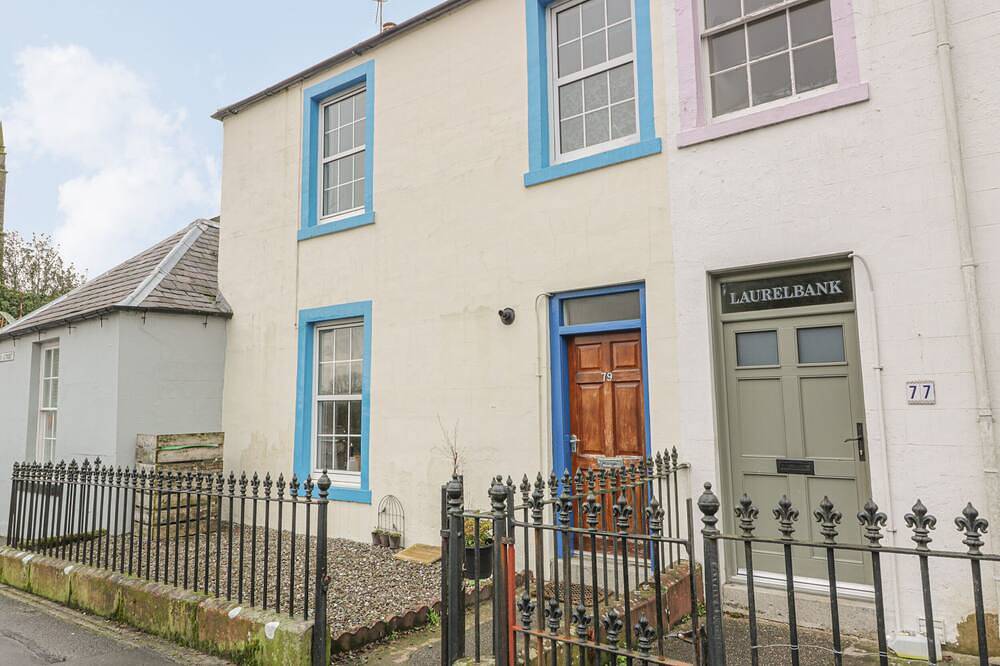 79 Laurel Bank, Tor Der Flotte in Gatehouse of Fleet, Dumfries und Galloway