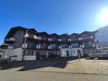 Ferienwohnung für 3 Personen, mit Garten und Sauna sowie Terrasse in Kaprun