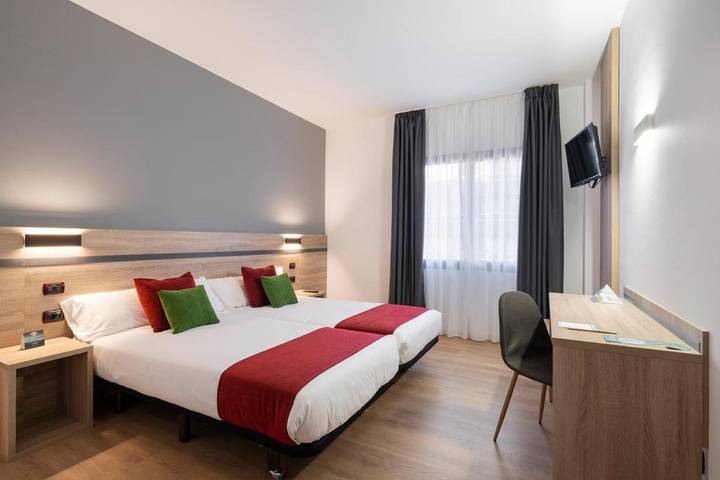 Hôtel pour 2 personnes, avec Jardin à Haro