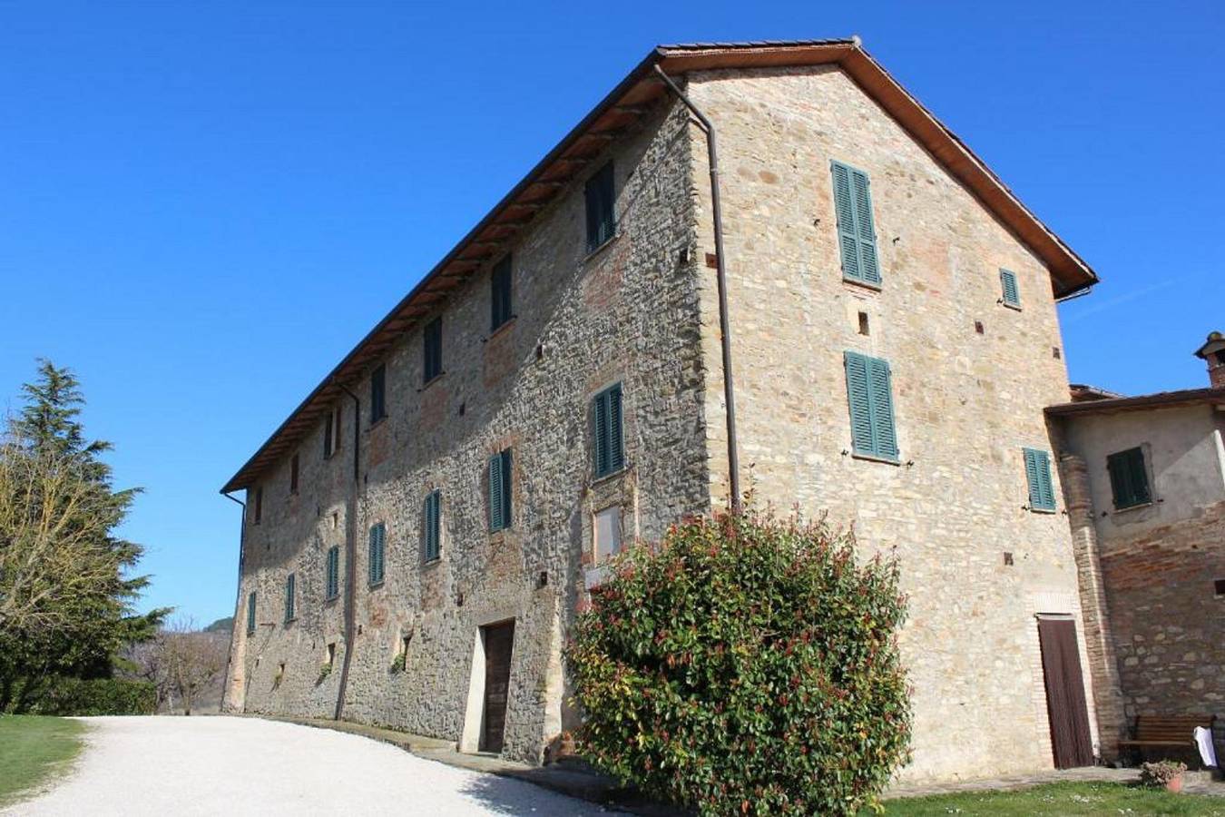 Apartamento vacacional entero, Elegancia rústica con vistas a la campiña de Umbría in Perugia, Provincia de Perugia