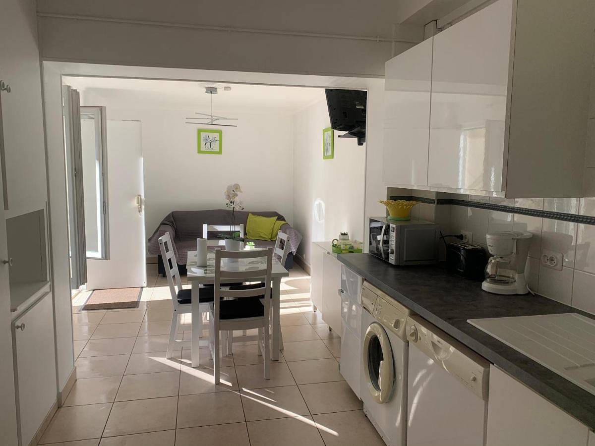 Appartement entier, Gite Mella in La Courneuve, Seine-Saint-Denis