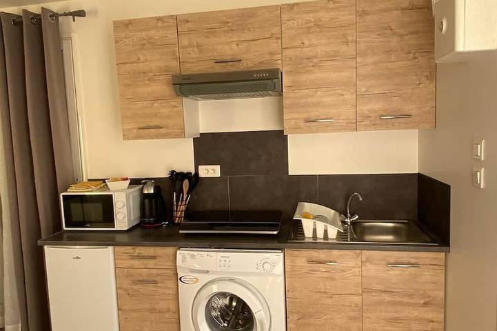 Apartamento de vacaciones para 2 personas - 1