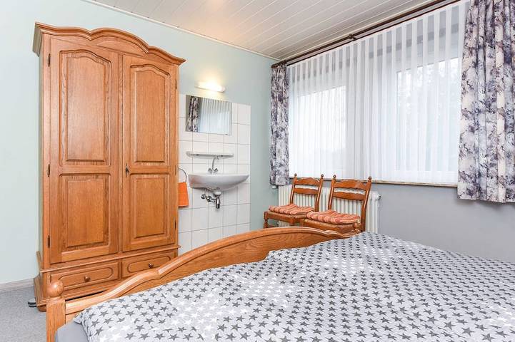 Ferienwohnung für 4 Personen, mit Garten in Moorweg - 3