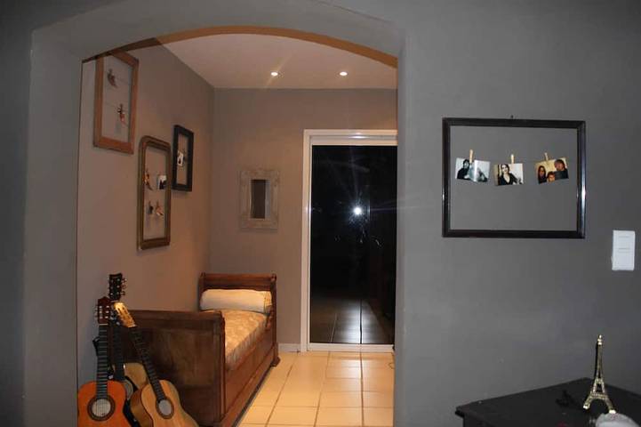 Location de vacances pour 6 personnes, avec jardin et balcon à Isolaccio-di-Fiumorbo - 2