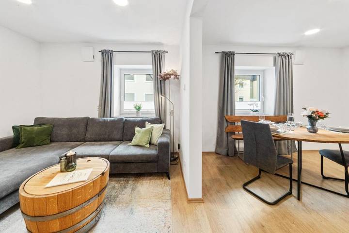 Ferienwohnung für 4 Personen in Kirrweiler - 2