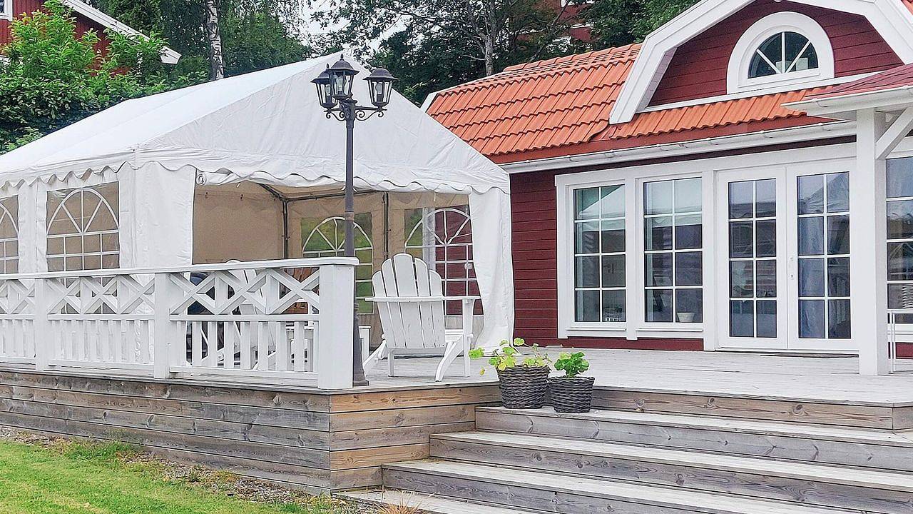 Ferienhaus für 4 Personen (50 m²) in Torshälla in Mälaren