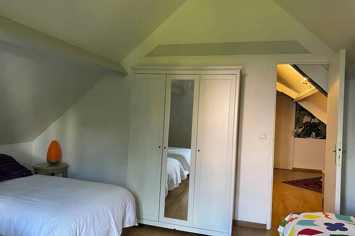 Haven House Chessy - 5km From Disneyland Paris in Chessy, Seine-et-Marne