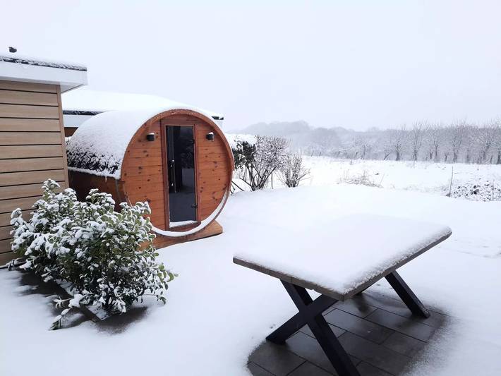 Villa voor 6 personen, met sauna en terras, met huisdier in Zuid-Limburg