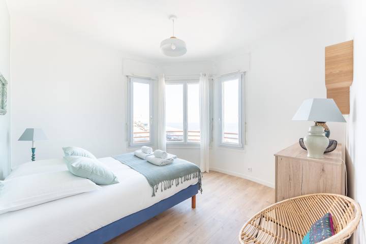 Ganze Wohnung, Ferienwohnung für 4 Personen mit Balkon in Marseille, Marseille und Umgebung
