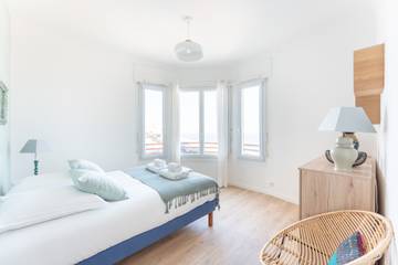 Appartement De Vacances pour 4 Personnes dans Marseille, Région de Marseille, Photo 4