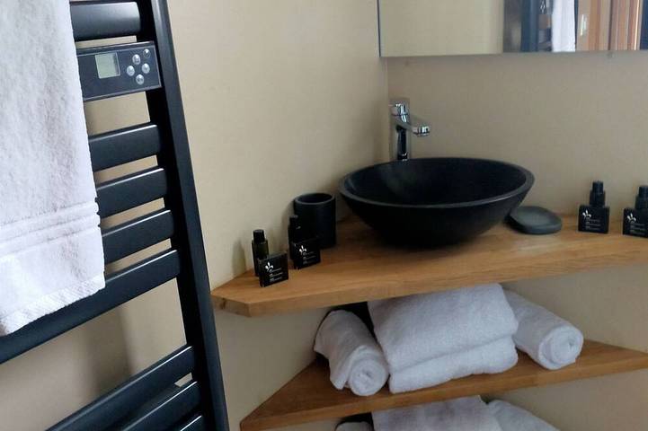 Gîte pour 4 personnes, avec jacuzzi et sauna à Brazey-en-Morvan - 4