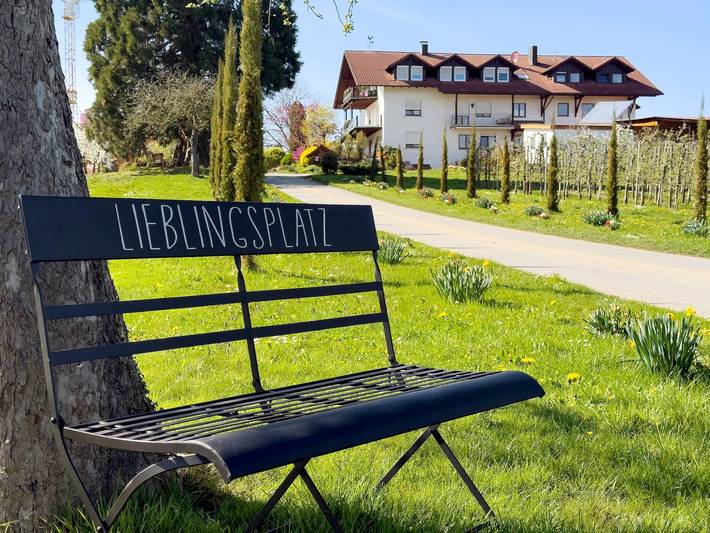 Ferienwohnung für 2 Personen, mit Balkon und Garten in Oberschwaben - 3