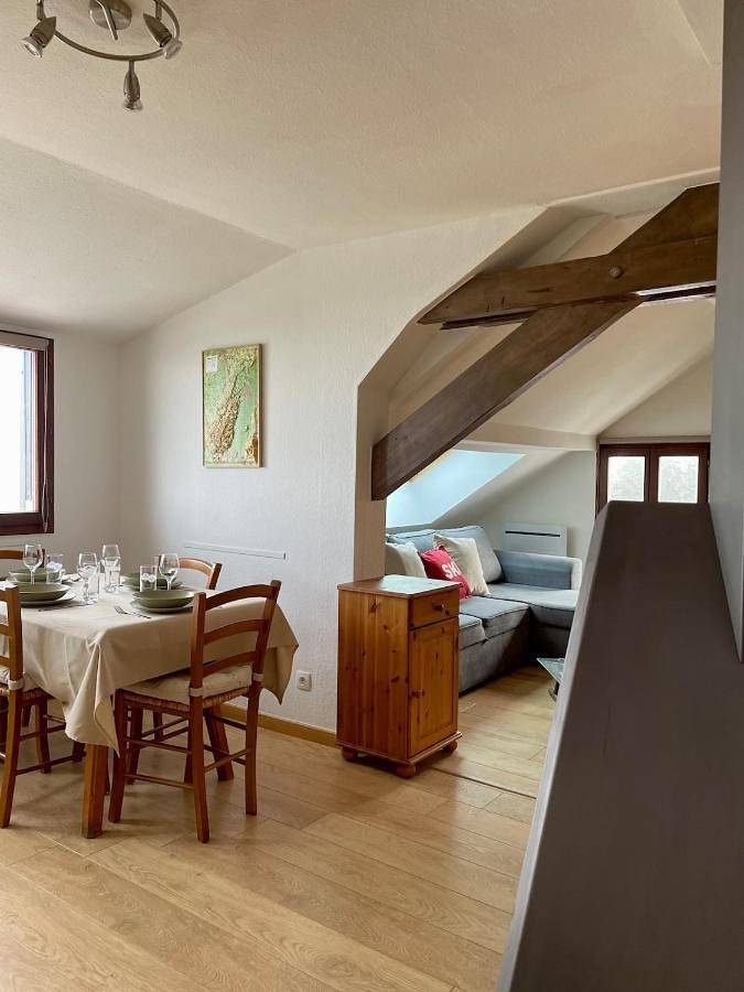 Gîte pour 4 personnes, avec vue à Sondernach - 4