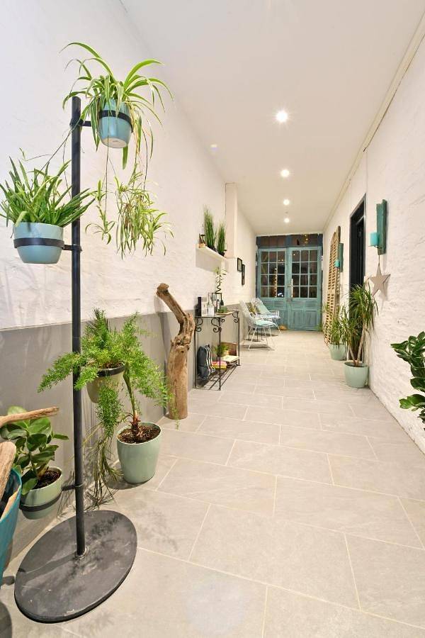 Location de vacances pour 5 personnes, avec sauna ainsi que jardin et jacuzzi à Saint-Quentin - 4