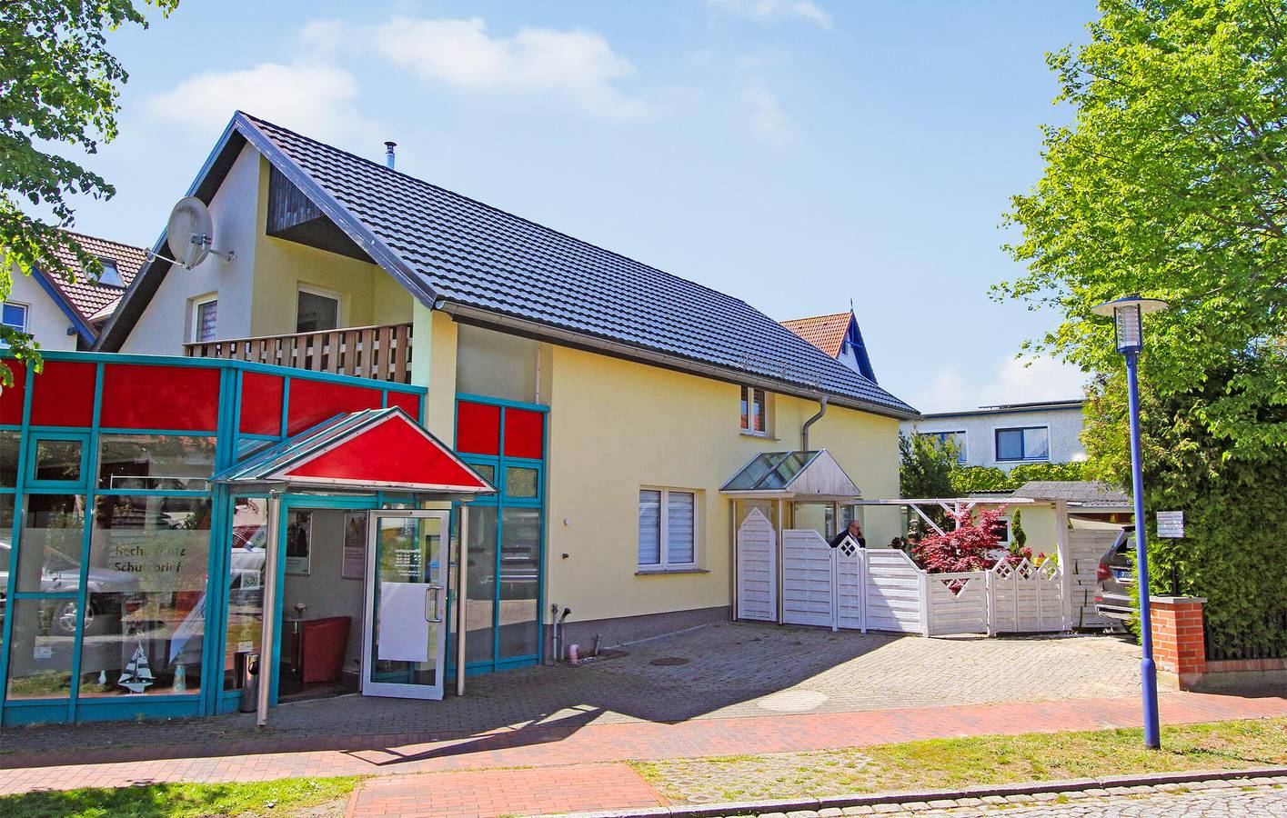 Apartamento vacacional entero, Acogedor apartamento de vacaciones cerca de la playa de Müritzer Wiesen in Graal-Müritz, Rostock y sus alrededores