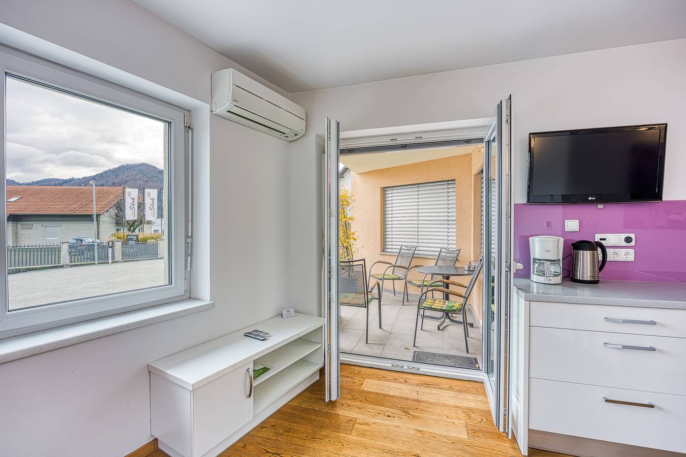 Ganze Wohnung, Wellness Suite Viola in Karawanken und Bachergebirge, Untersteiermark