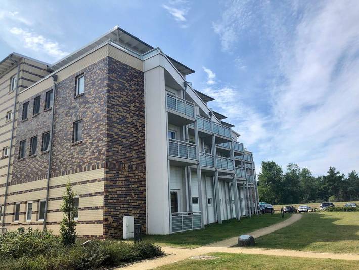 Ferienwohnung für 3 Personen, mit Balkon in Dierhagen - 2