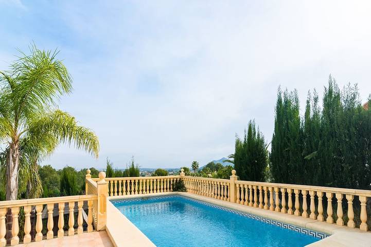 Chalet para 6 personas, con jardín y terraza - 1