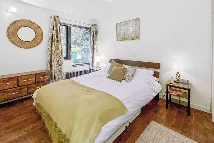 1 Schlafzimmer Unterkunft in West Linton, near Edinburgh in Scottish Borders