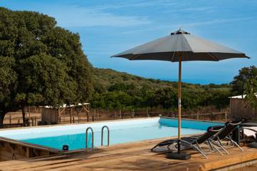 Chalet für 2 Personen in Occhiatana, Haute-Corse, Bild 1