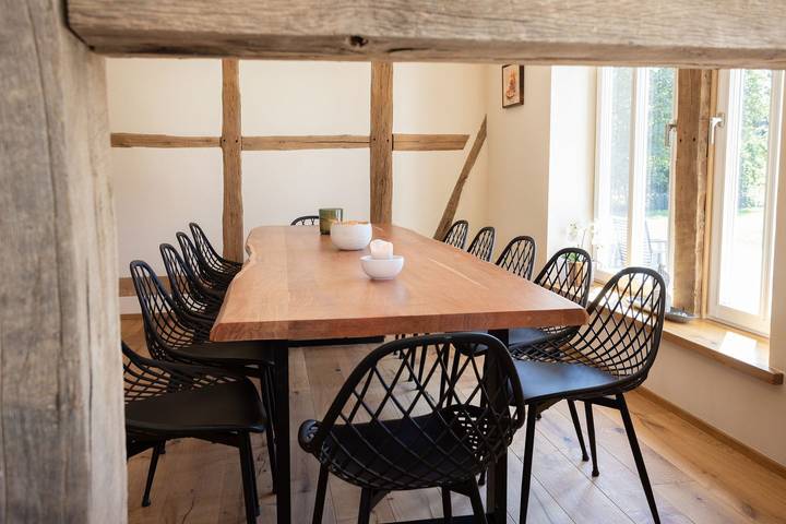 Ferienhaus für 17 Personen, mit Garten in Thüringen - 4