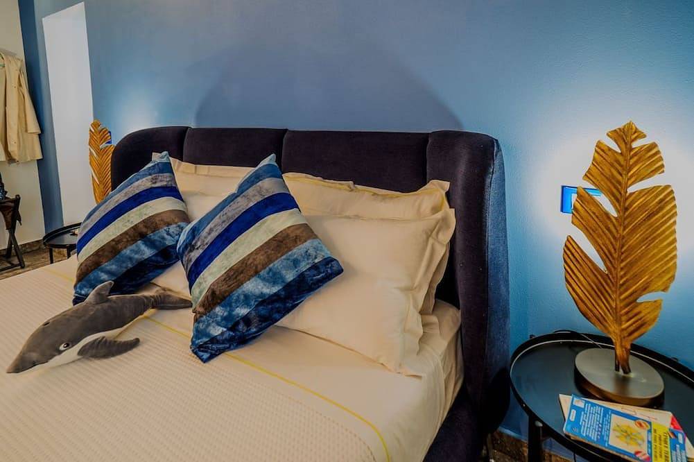 Entire apartment, Il Sogno di Beatrice Luxury Apartment in Manarola, Riomaggiore Municipality