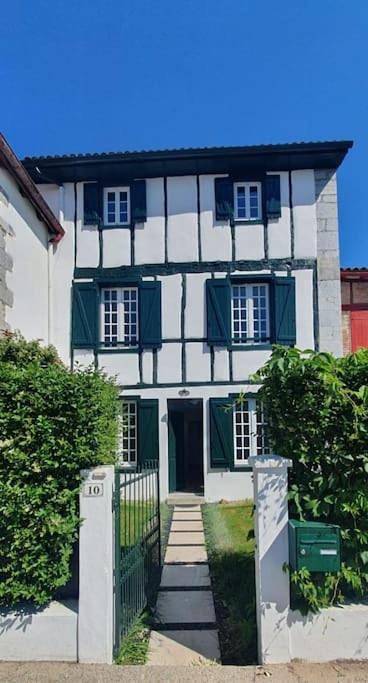 Appartement de vacances pour 2 personnes, avec jardin