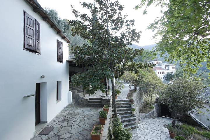 Pelion Secluded House in Makrinítsa, Magnisia