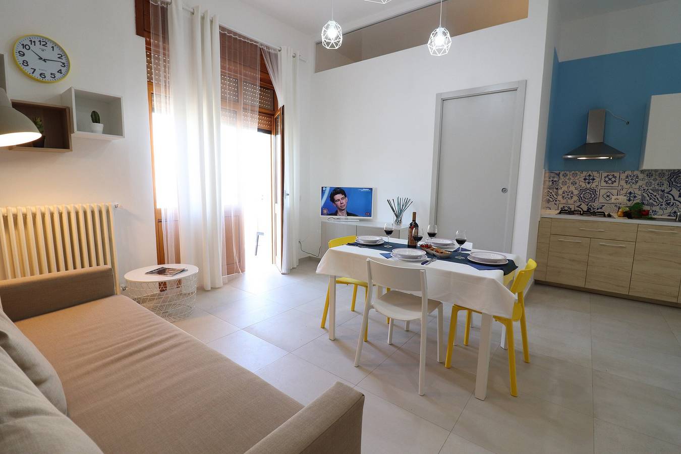 Appartamento intero, Appartamento "Casa Vacanze Nike a Otranto" con Balcone; Animali domestici ammessi su richiesta in Otranto, Otranto e dintorni