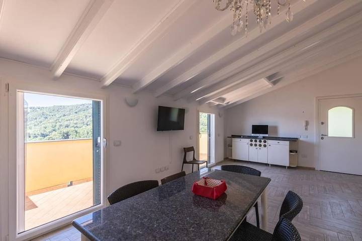 Gîte pour 4 personnes, avec vue et balcon à Laigueglia - 3