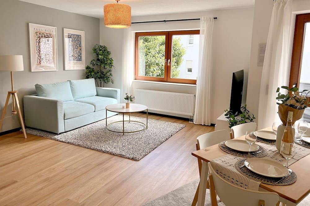 Ganze Wohnung, Jupas°| Boho Home mit Balkon & Parkplatz in Trier, Moseleifel