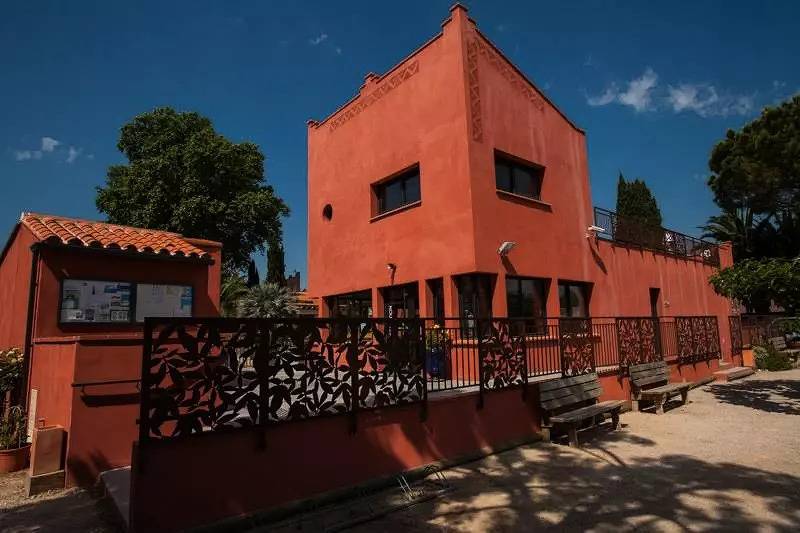 Mobilheim Cottage 4 bis 5 Personen - 4 Personen. im Preis inbegriffen in La Côte Vermeille, Palau-del-Vidre