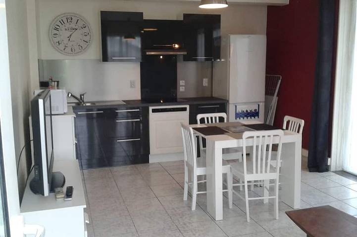 Appartement de vacances pour 4 personnes, animaux acceptés