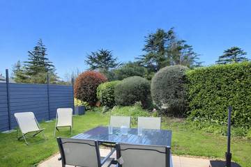 Maison De Vacances pour 5 Personnes dans Perros-Guirec, Région de Lannion, Photo 1