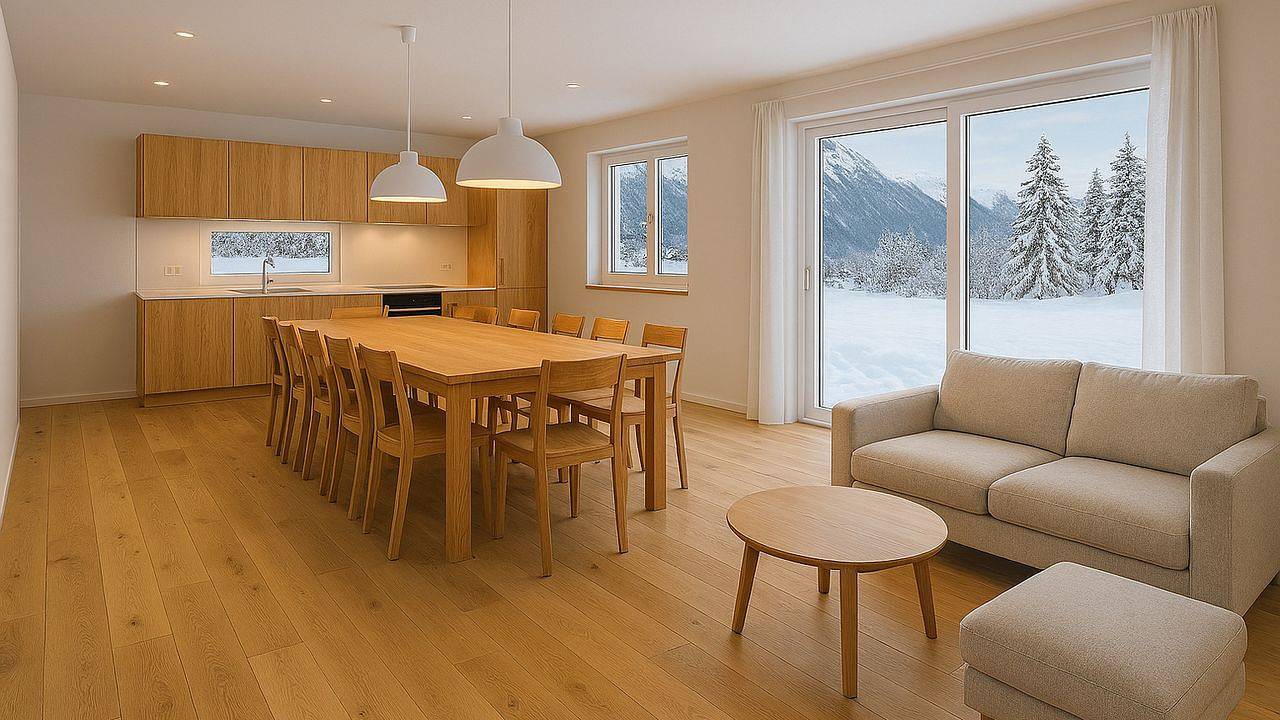 Ferienhaus für 8 Personen (125 m²) in Bichlbach in Lechtaler Alpen, Bichlbach