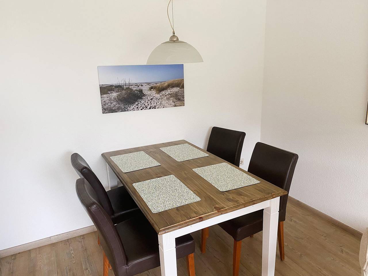 Ganze Ferienwohnung, Haus Hooge - Ferienwohnung Nr. 01 in St. Peter-Ording, Eiderstedt